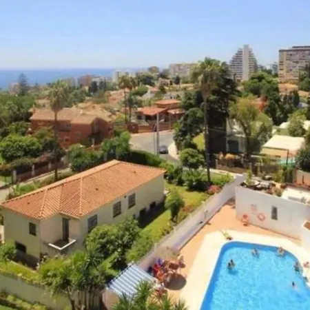 Lovely Casa Del Sol Close To The And Puerto Marina