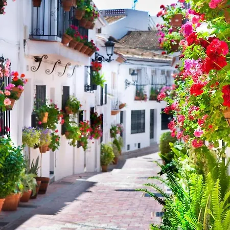 Lovely Casa Del Sol Close To The And Puerto Marina *