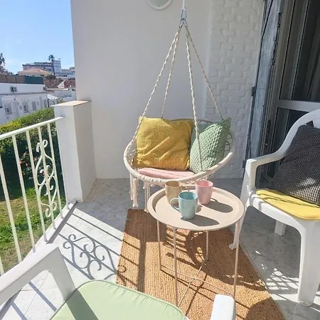 Lovely Casa Del Sol Close To The And Puerto Marina Apartment