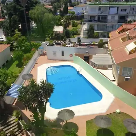 Lovely Casa Del Sol Close To The And Puerto Marina Apartment