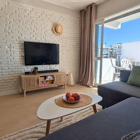 Lovely Casa Del Sol Close To The And Puerto Marina * Benalmadena