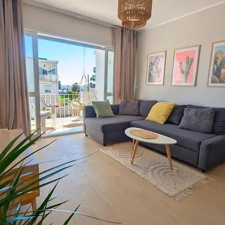 Lovely Casa Del Sol Close To The And Puerto Marina *