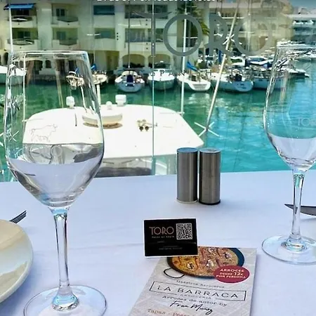 Lovely Casa Del Sol Close To The And Puerto Marina * Benalmadena