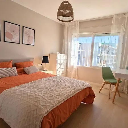 Lovely Casa Del Sol Close To The And Puerto Marina Apartment *