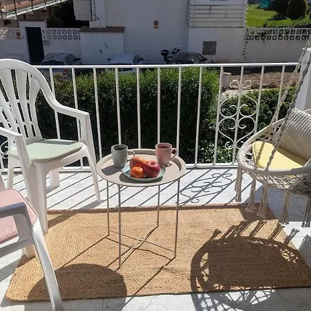 Lovely Casa Del Sol Close To The And Puerto Marina *
