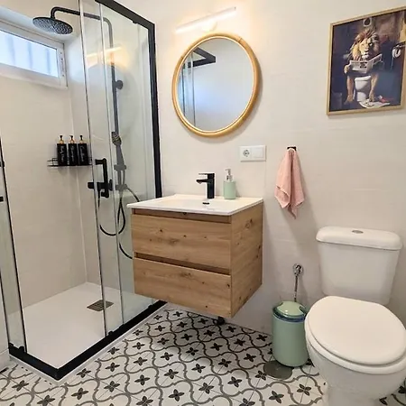 Lovely Casa Del Sol Close To The And Puerto Marina *