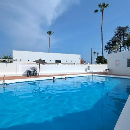 Lovely Casa Del Sol Close To The And Puerto Marina Apartment *