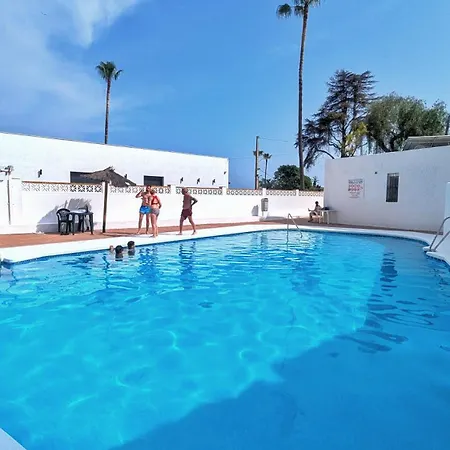 Lovely Casa Del Sol Close To The And Puerto Marina Apartment *