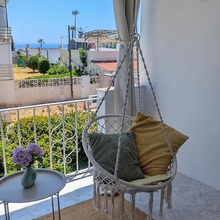 Lovely Casa Del Sol Close To The And Puerto Marina * Benalmádena