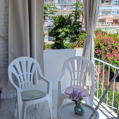 Appartement Lovely Casa Del Sol Close To The And Puerto Marina *